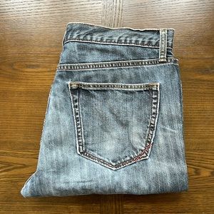 Men’s Banana Republic jeans